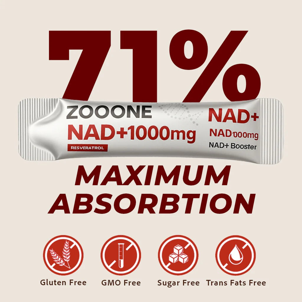 ZOOONE Liquid NAD+
