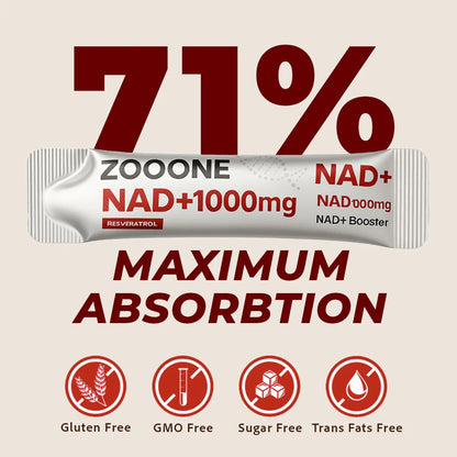 ZOOONE Liquid NAD+